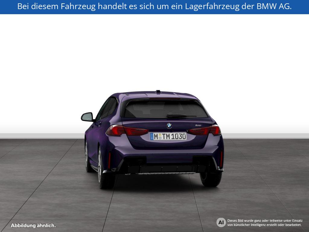 Fahrzeugabbildung BMW 120
