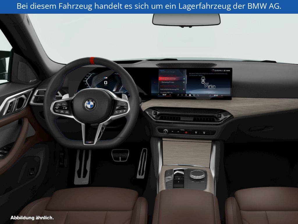 Fahrzeugabbildung BMW M440i xDrive Gran Coupé