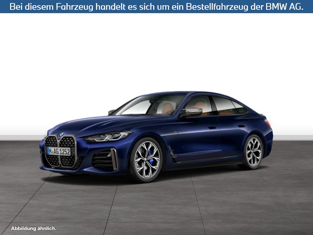 BMW M440i xDrive Gran Coupé