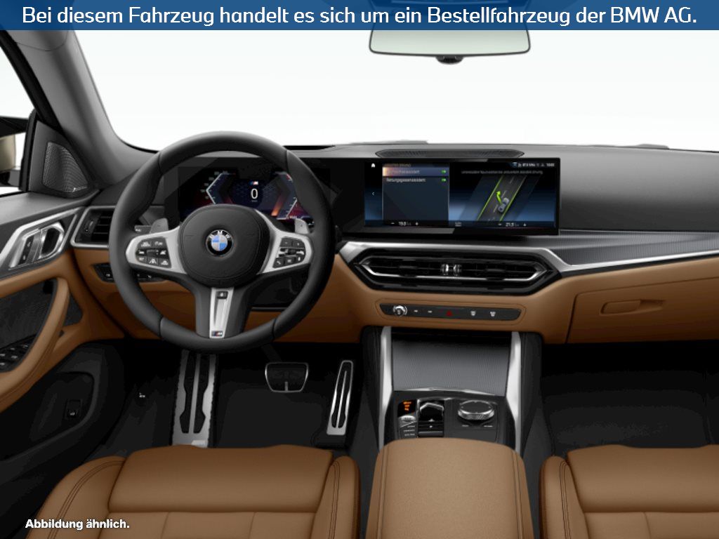 Fahrzeugabbildung BMW M440i xDrive Gran Coupé