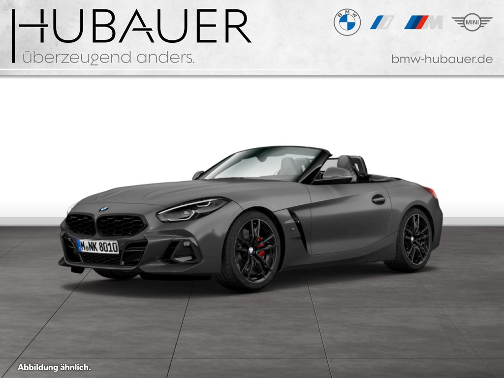 BMW Z4 M40i [HUD, ACC, h&k Sound, Sitze elektr.]