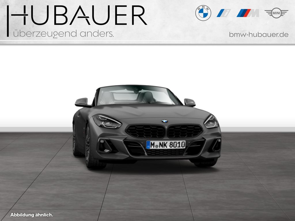 Fahrzeugabbildung BMW Z4 M40i [HUD, ACC, h&k Sound, Sitze elektr.]
