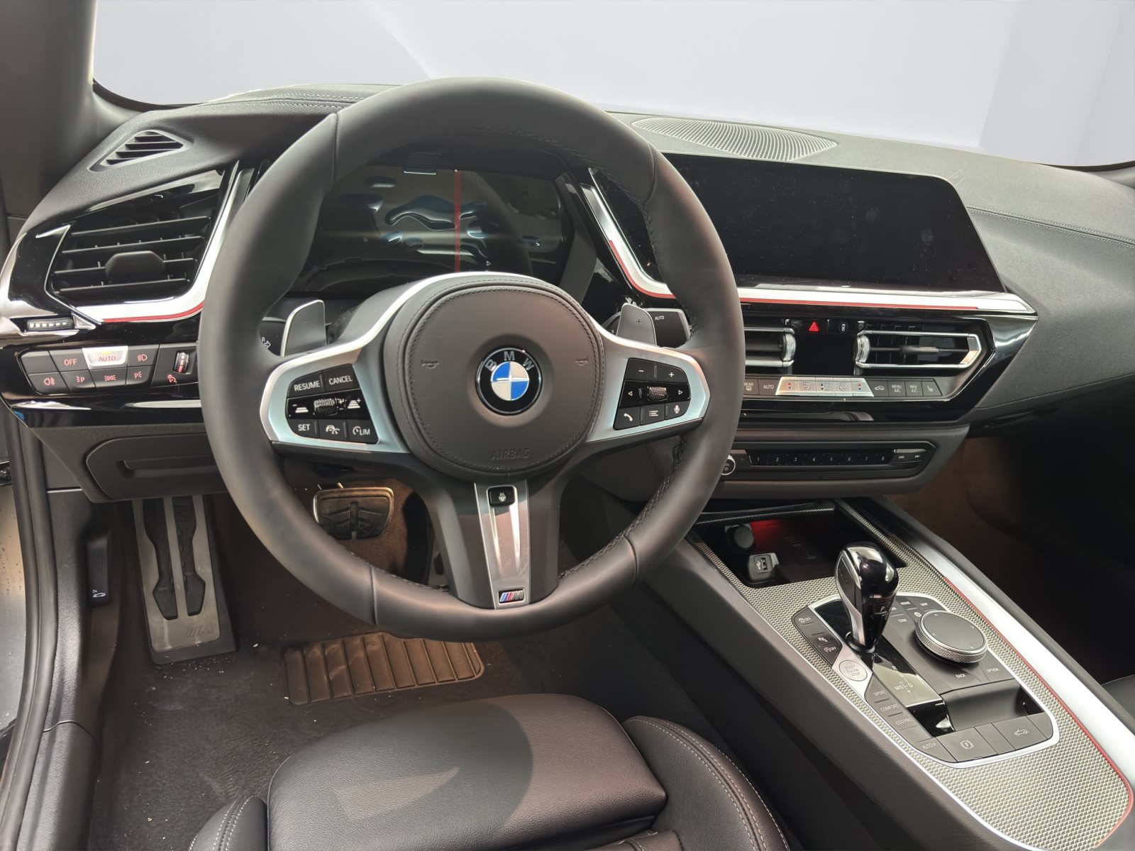Fahrzeugabbildung BMW Z4 M40i [HUD, ACC, h&k Sound, Sitze elektr.]