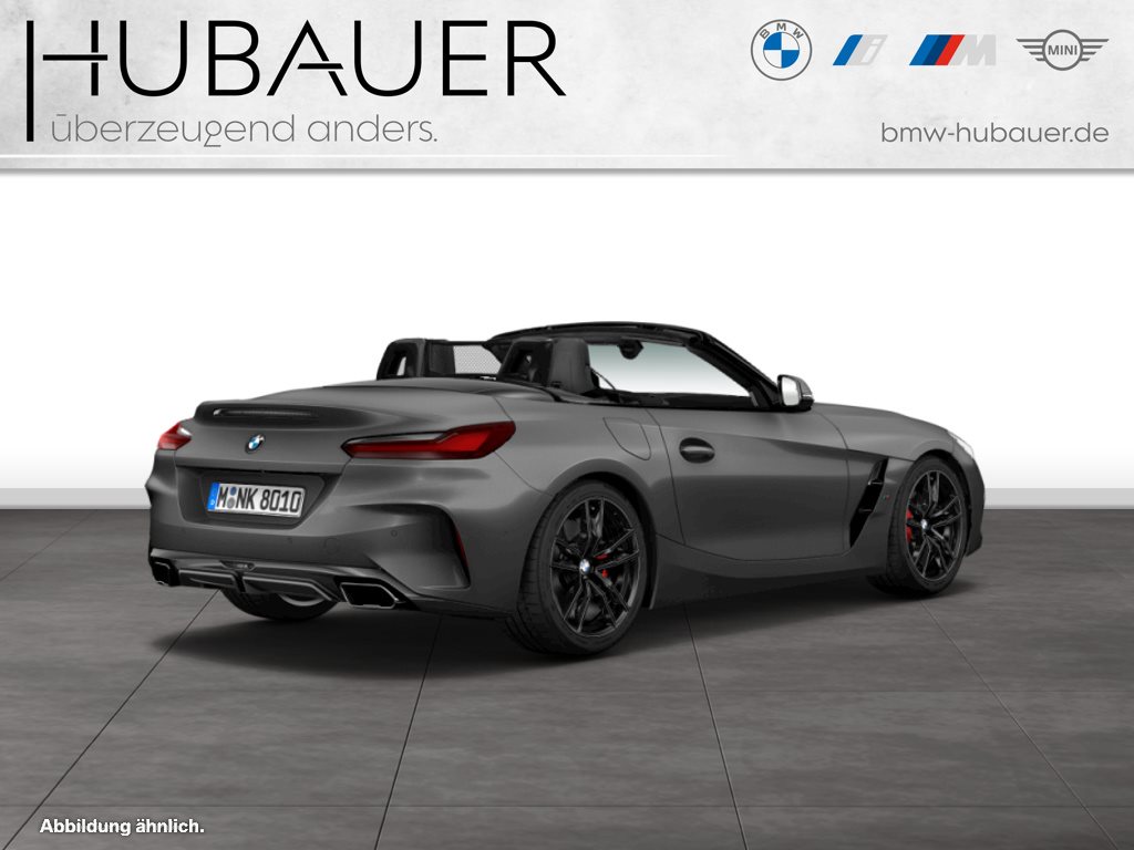 Fahrzeugabbildung BMW Z4 M40i [HUD, ACC, h&k Sound, Sitze elektr.]
