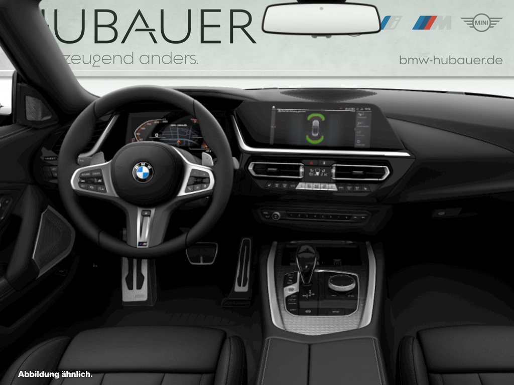 Fahrzeugabbildung BMW Z4 M40i [HUD, ACC, h&k Sound, Sitze elektr.]