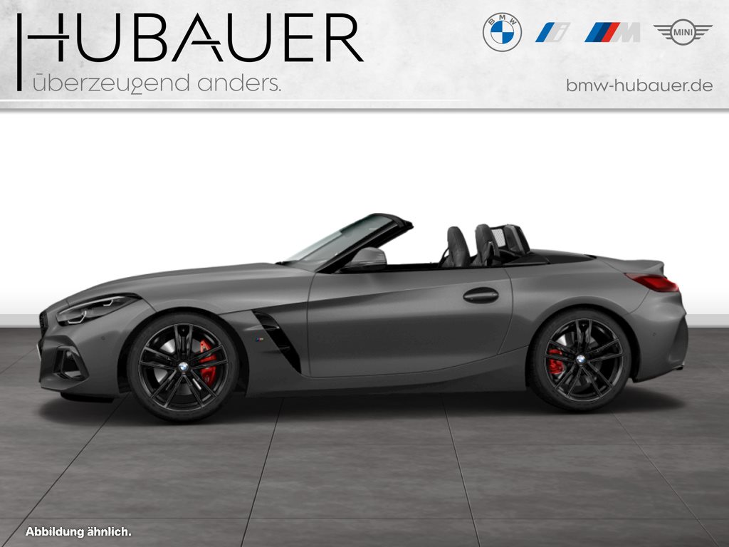Fahrzeugabbildung BMW Z4 M40i [HUD, ACC, h&k Sound, Sitze elektr.]