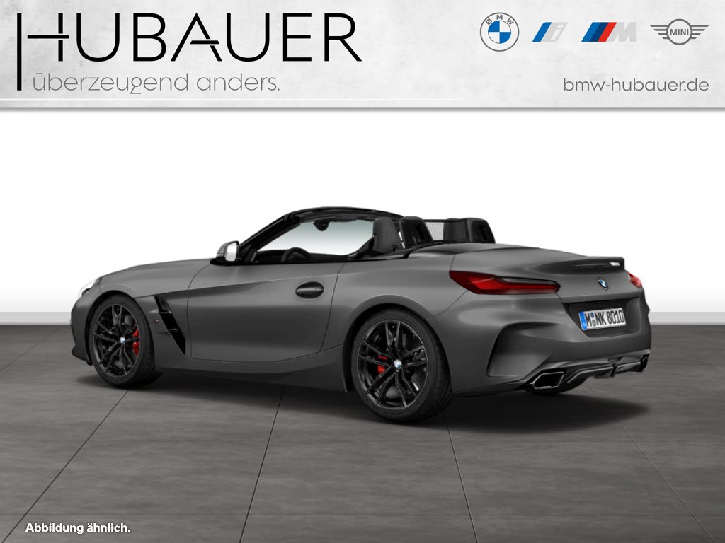 Fahrzeugabbildung BMW Z4 M40i [HUD, ACC, h&k Sound, Sitze elektr.]