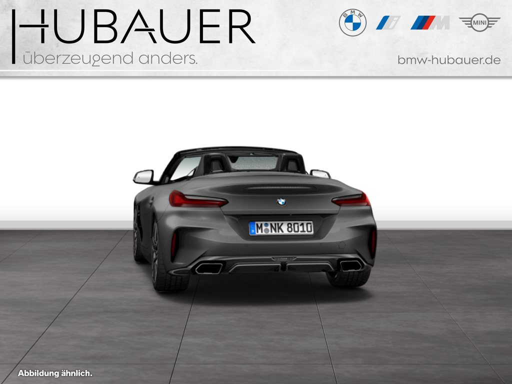 Fahrzeugabbildung BMW Z4 M40i [HUD, ACC, h&k Sound, Sitze elektr.]