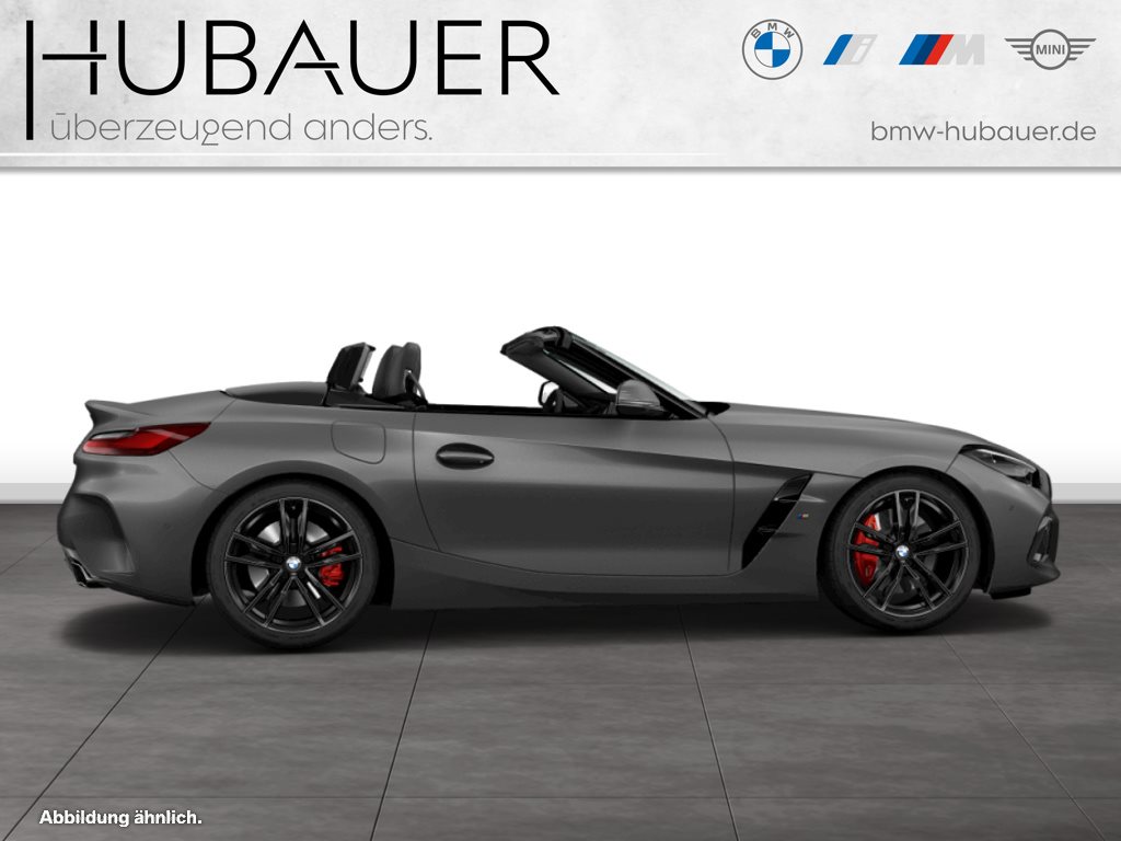 Fahrzeugabbildung BMW Z4 M40i [HUD, ACC, h&k Sound, Sitze elektr.]