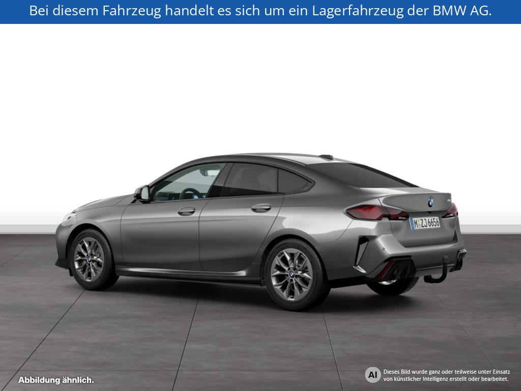 Fahrzeugabbildung BMW 220 Gran Coupé