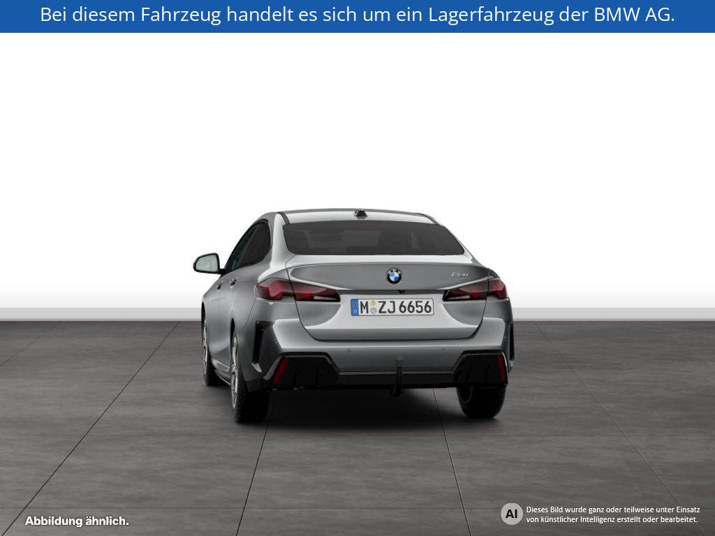 Fahrzeugabbildung BMW 220 Gran Coupé