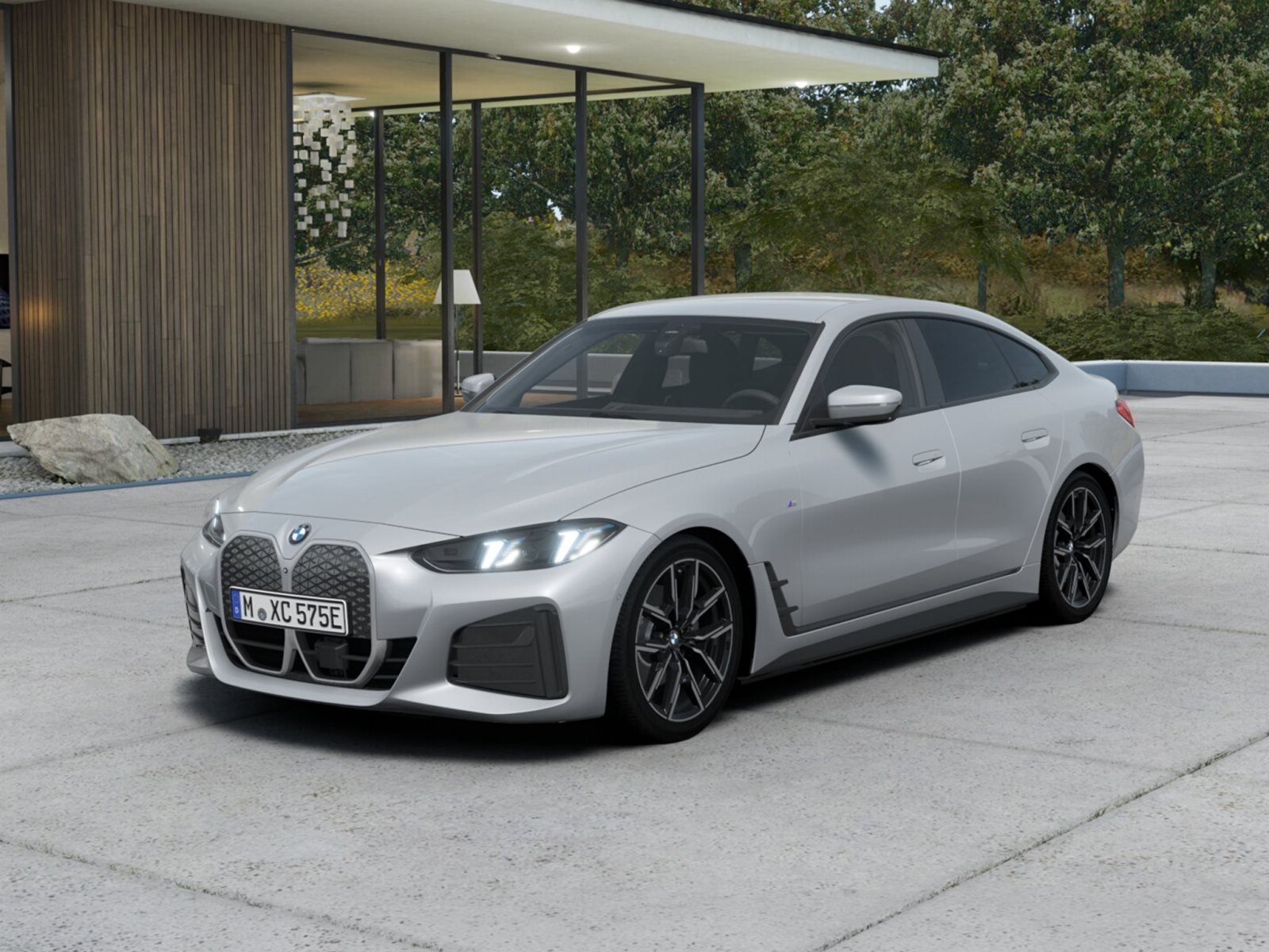 BMW i4 eDrive40 [M Sport, HUD, AHK, ACC, RFK, 19 LMR]