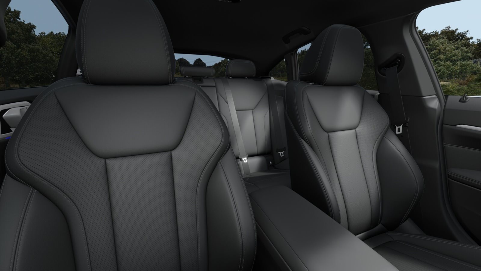 Fahrzeugabbildung BMW i4 eDrive40 [M Sport, HUD, AHK, ACC, RFK, 19 LMR]