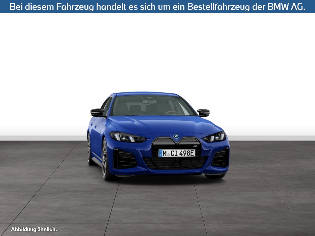 Fahrzeugabbildung BMW i4 M50 xDrive Gran Coupé