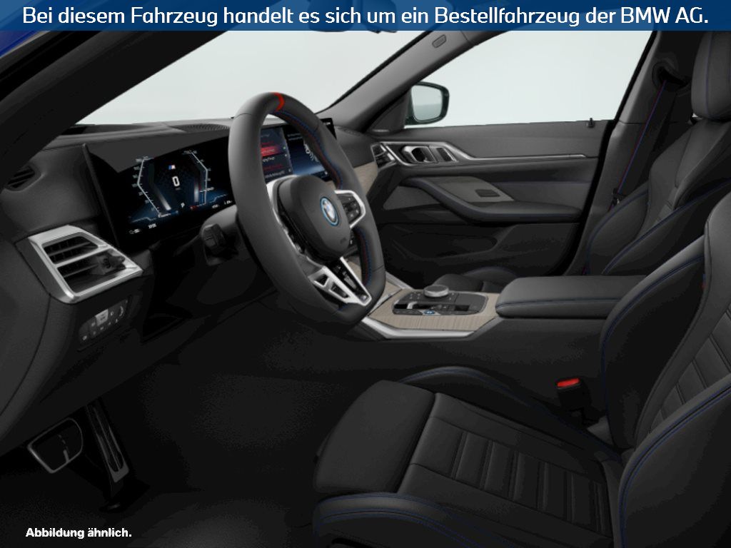Fahrzeugabbildung BMW i4 M50 xDrive Gran Coupé