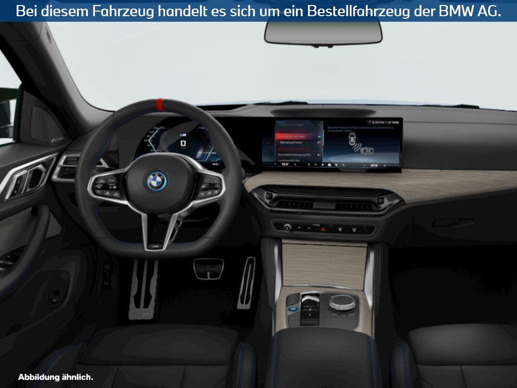 Fahrzeugabbildung BMW i4 M50 xDrive Gran Coupé
