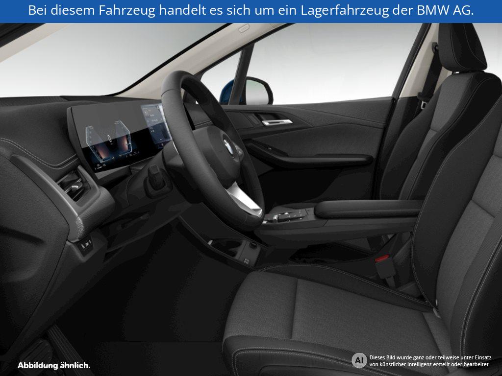 Fahrzeugabbildung BMW 220i Active Tourer
