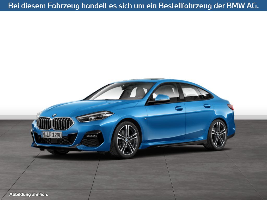 BMW 220d xDrive Gran Coupé
