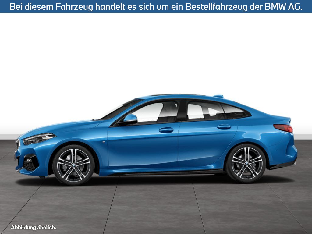 Fahrzeugabbildung BMW 220d xDrive Gran Coupé