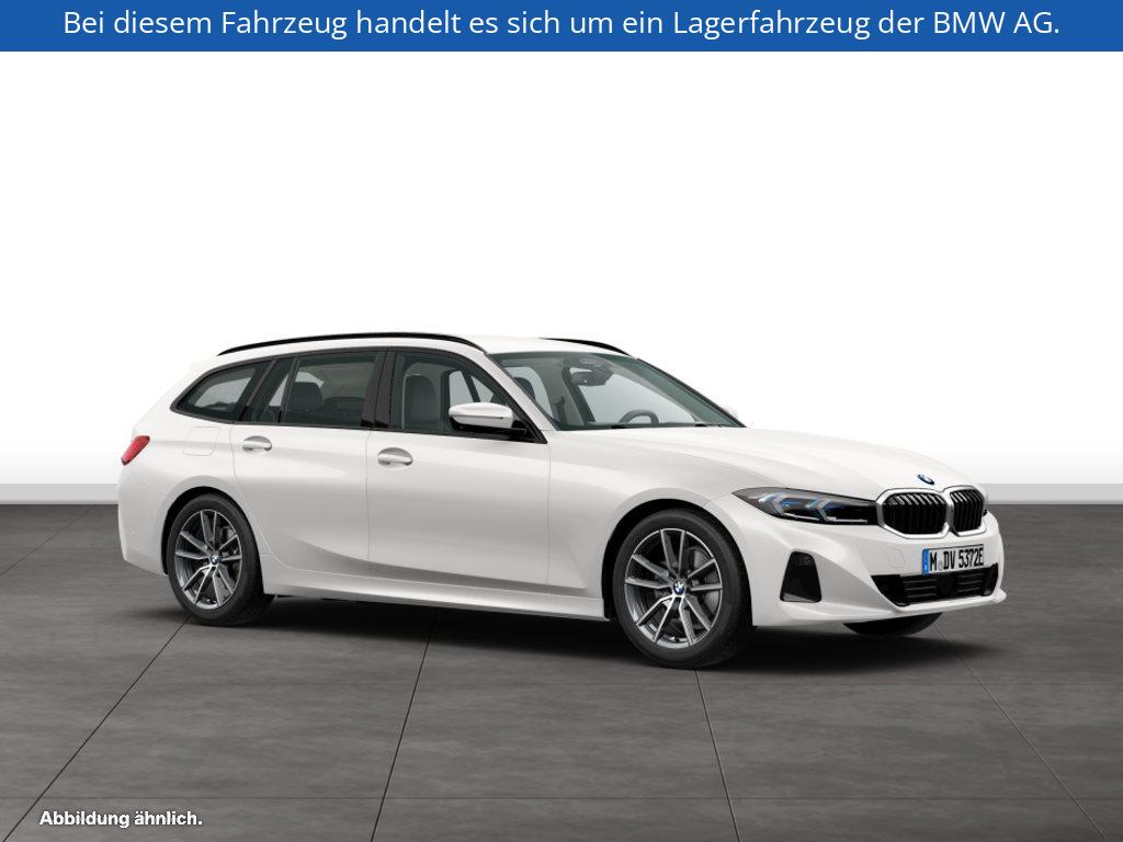 Fahrzeugabbildung BMW 330e Touring