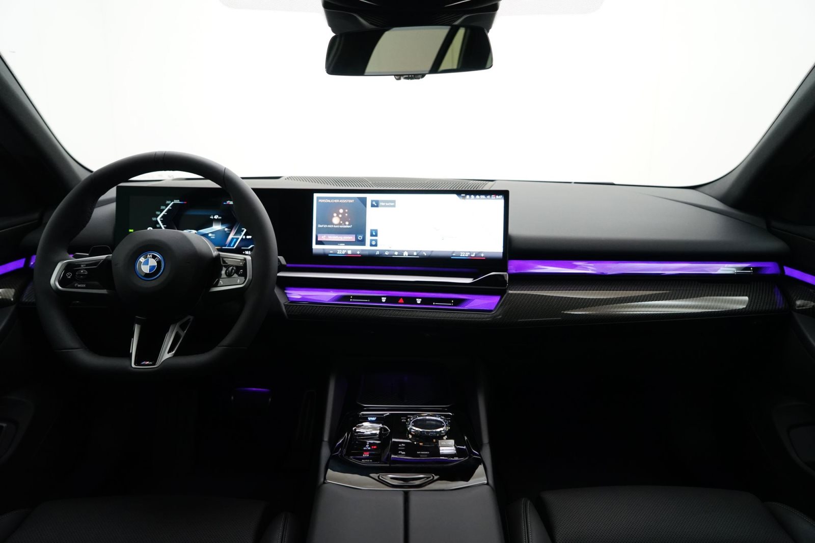 Fahrzeugabbildung BMW i5 eDrive40 Touring [M Sport, HUD, AHK, ACC, GSD]
