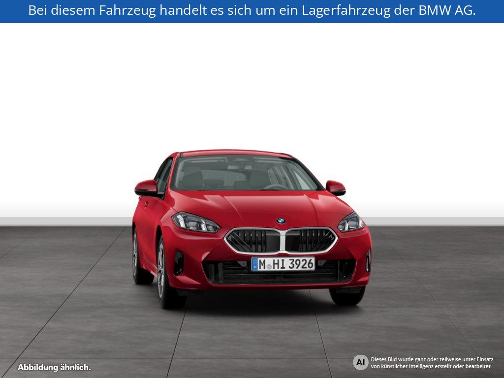 Fahrzeugabbildung BMW 120