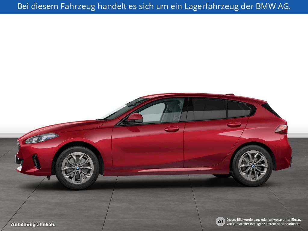 Fahrzeugabbildung BMW 120