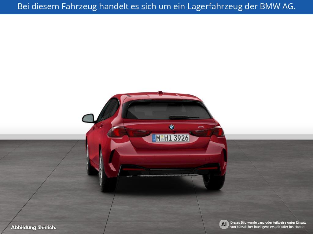 Fahrzeugabbildung BMW 120