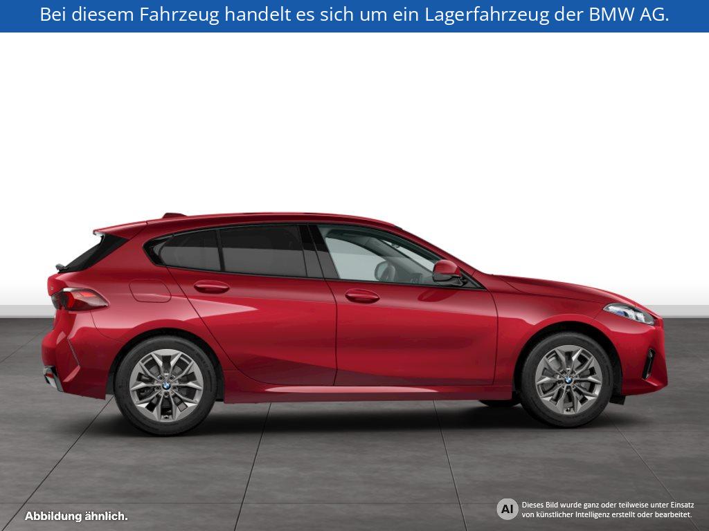 Fahrzeugabbildung BMW 120