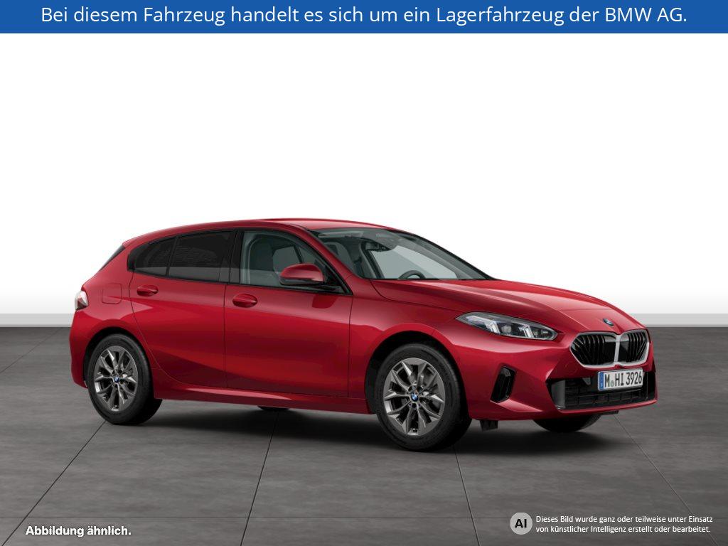 Fahrzeugabbildung BMW 120