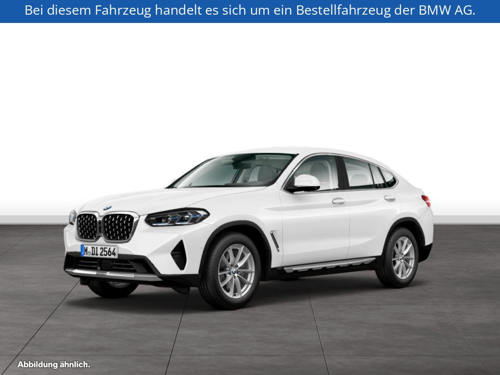 BMW X4 xDrive20d