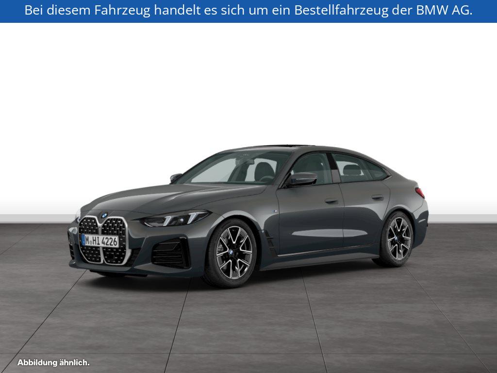 BMW 430i xDrive Gran Coupé
