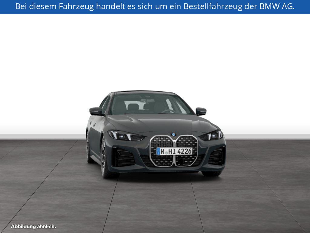 Fahrzeugabbildung BMW 430i xDrive Gran Coupé