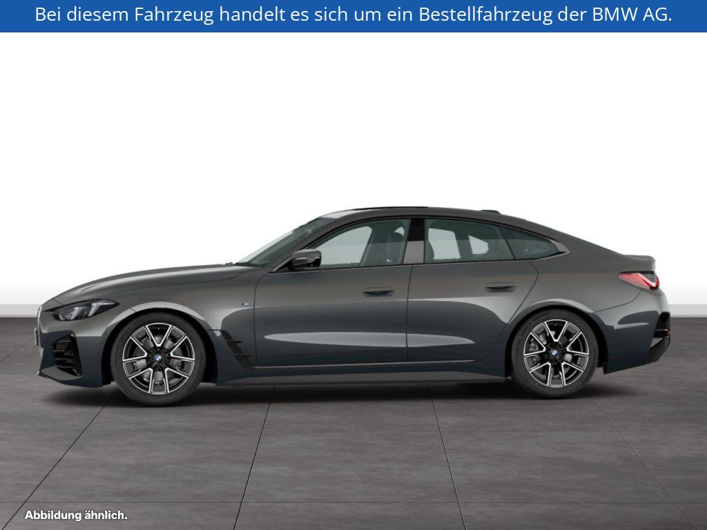 Fahrzeugabbildung BMW 430i xDrive Gran Coupé