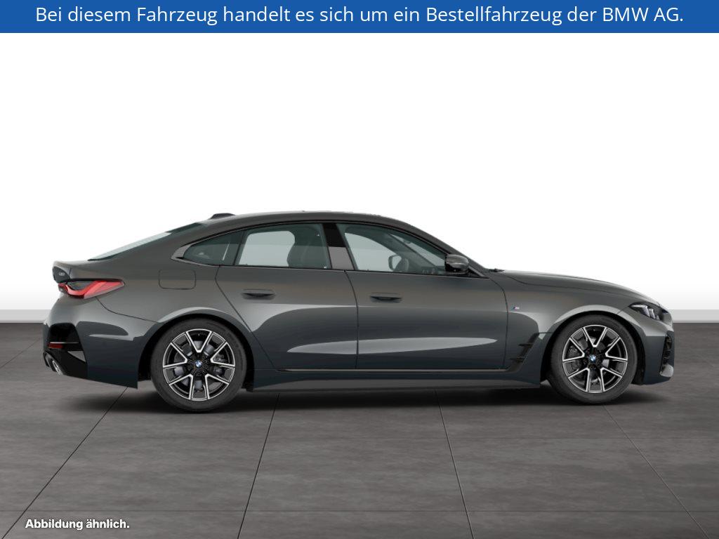 Fahrzeugabbildung BMW 430i xDrive Gran Coupé