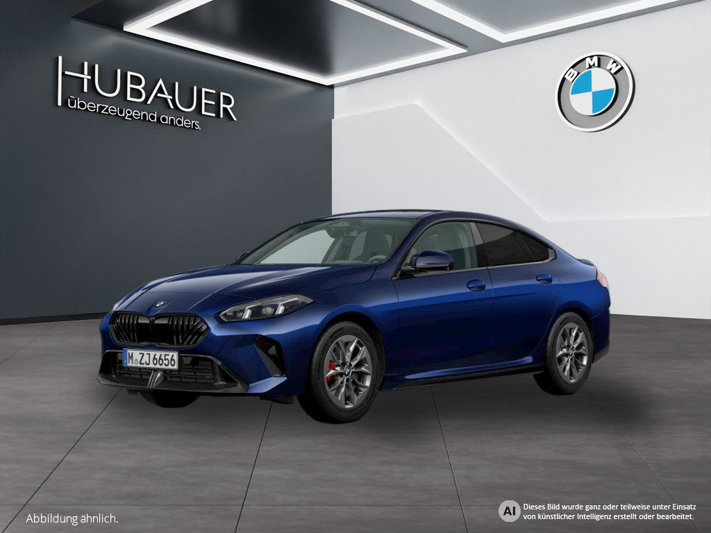 Fahrzeugabbildung BMW 220 Gran Coupé