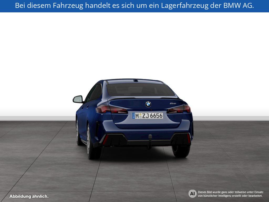 Fahrzeugabbildung BMW 220 Gran Coupé