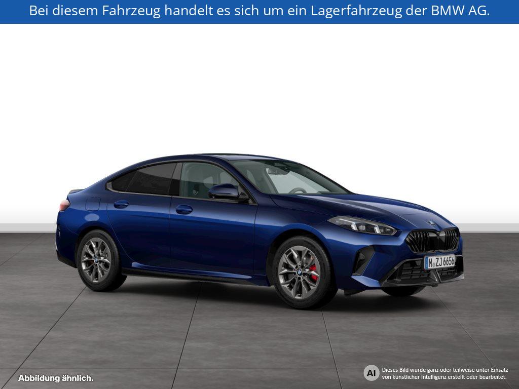 Fahrzeugabbildung BMW 220 Gran Coupé