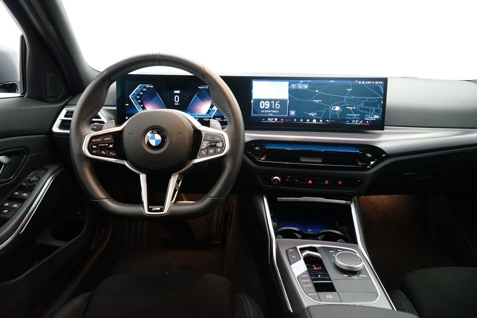 Fahrzeugabbildung BMW 320d Touring [M Sport, LC+, ACC, RFK, AHK, HiFi]