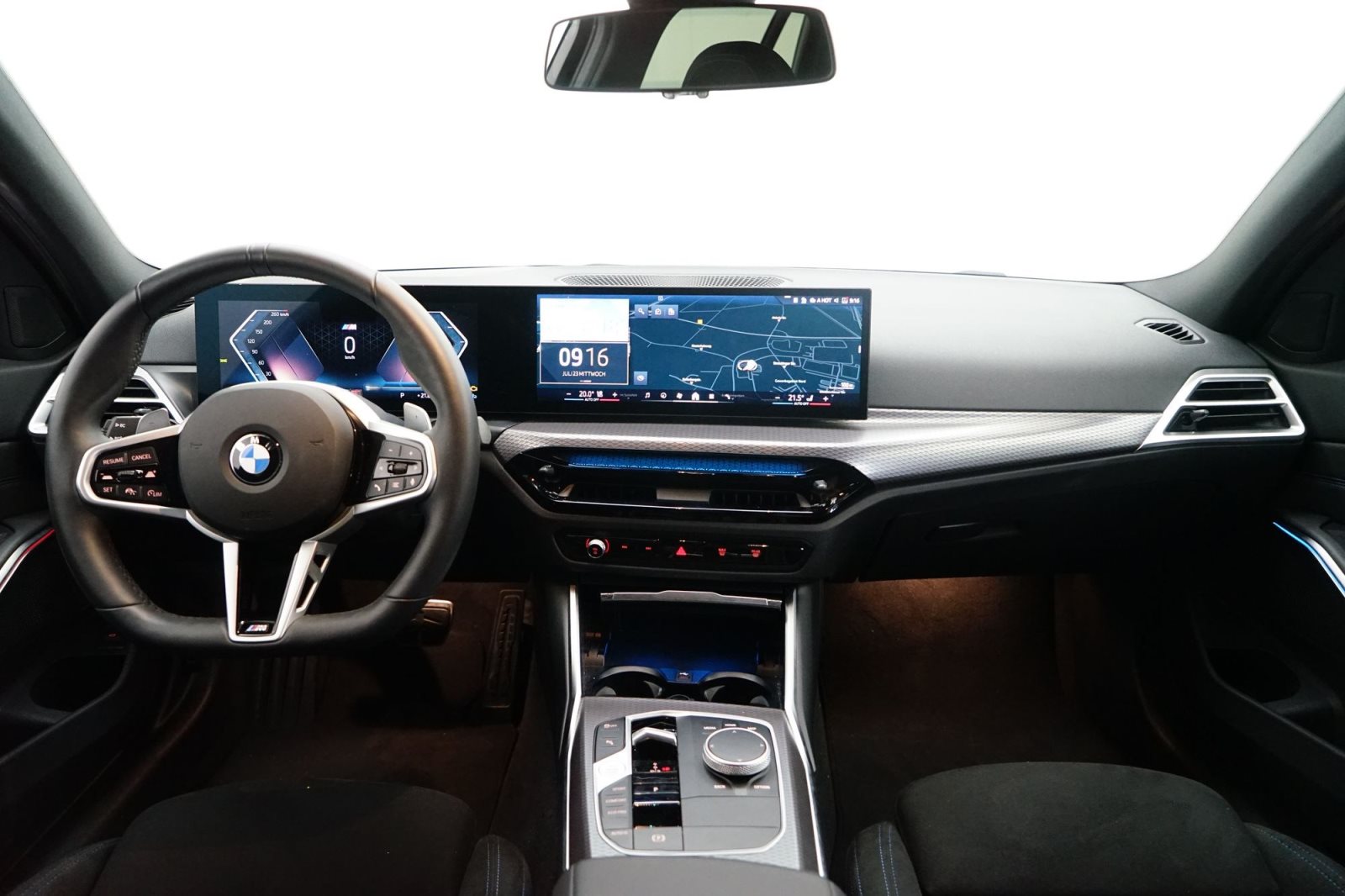 Fahrzeugabbildung BMW 320d Touring [M Sport, LC+, ACC, RFK, AHK, HiFi]