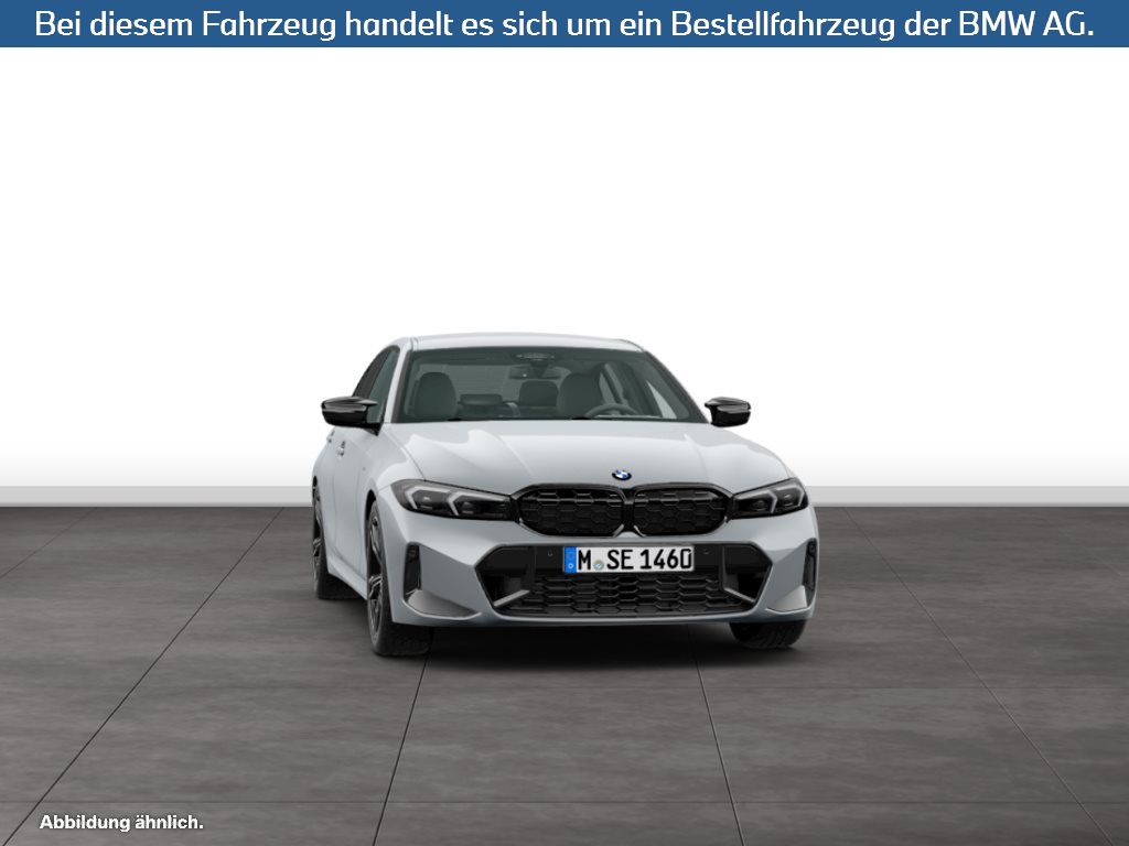 Fahrzeugabbildung BMW M340d xDrive Limousine