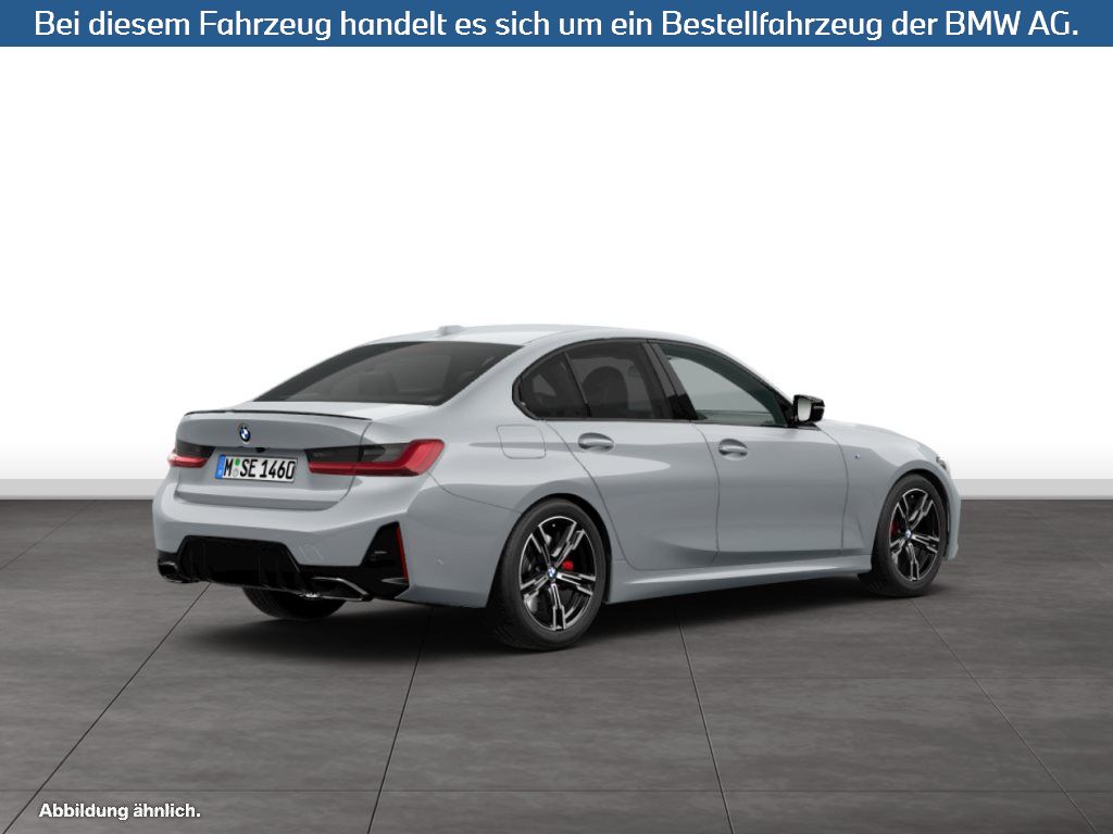 Fahrzeugabbildung BMW M340d xDrive Limousine