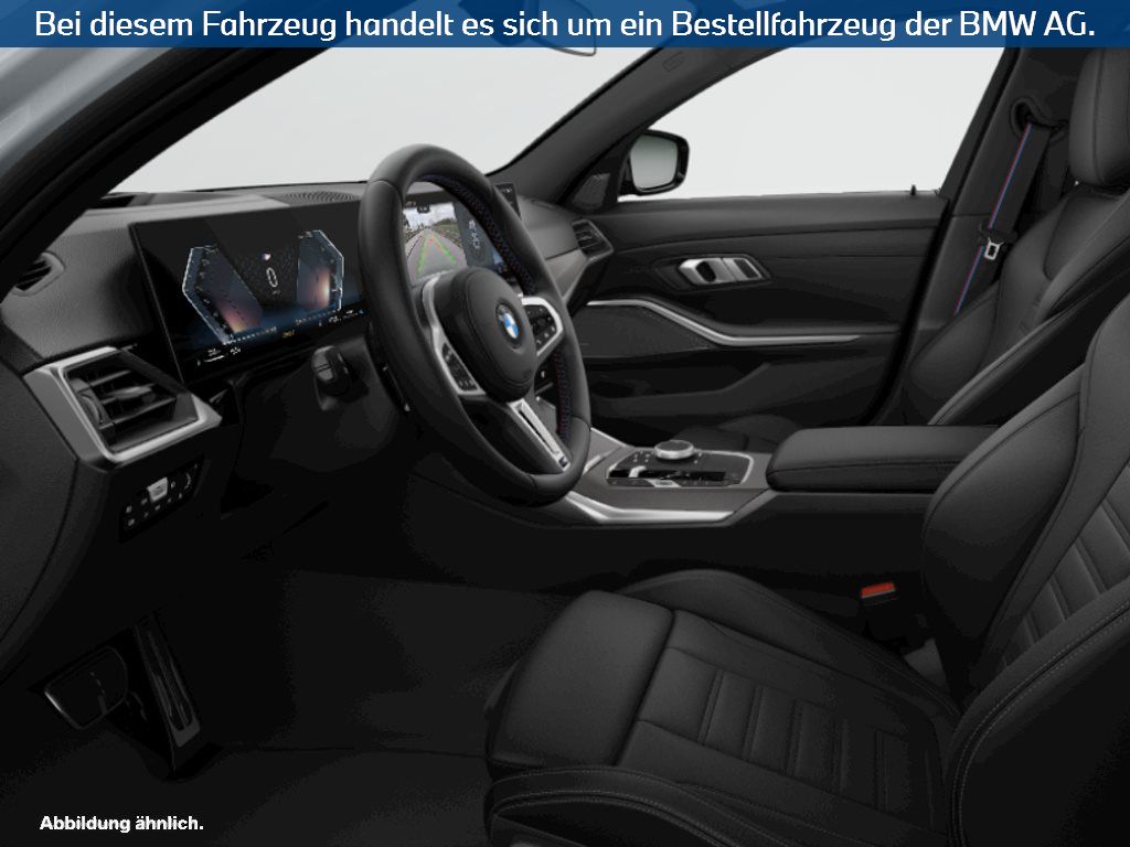 Fahrzeugabbildung BMW M340d xDrive Limousine