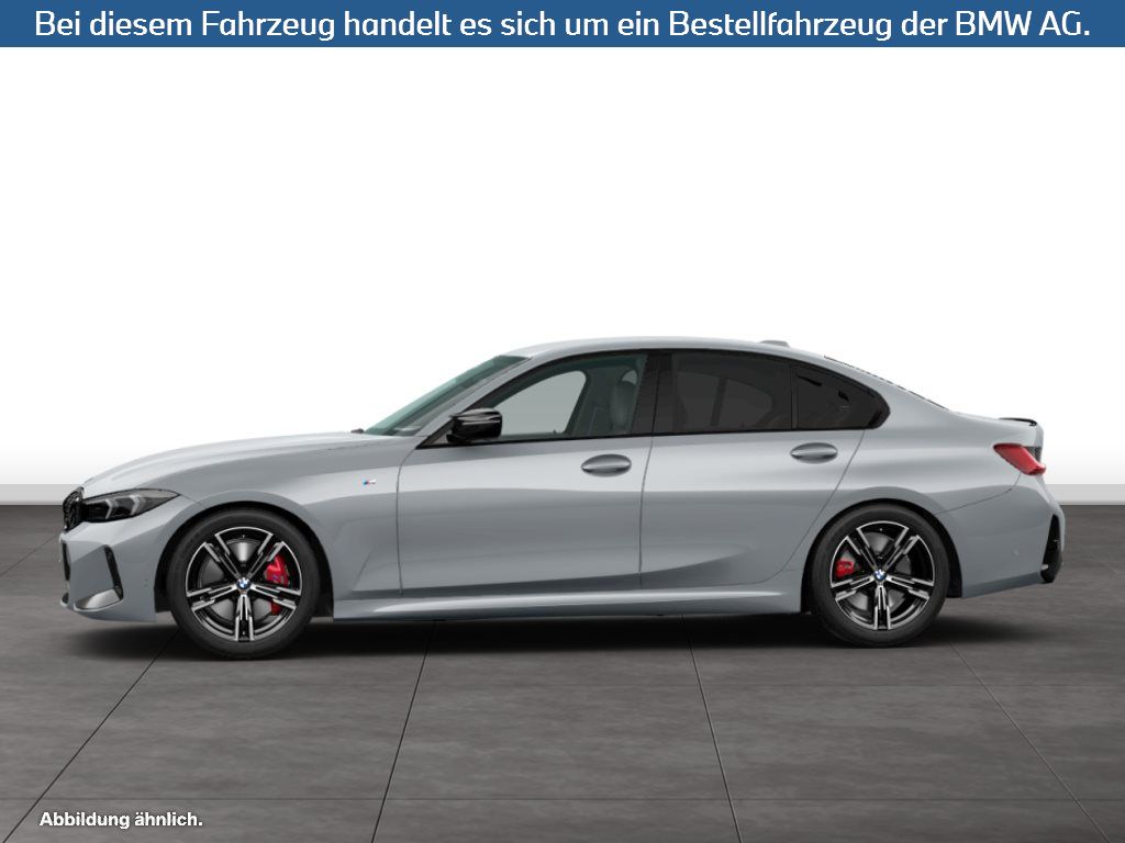 Fahrzeugabbildung BMW M340d xDrive Limousine