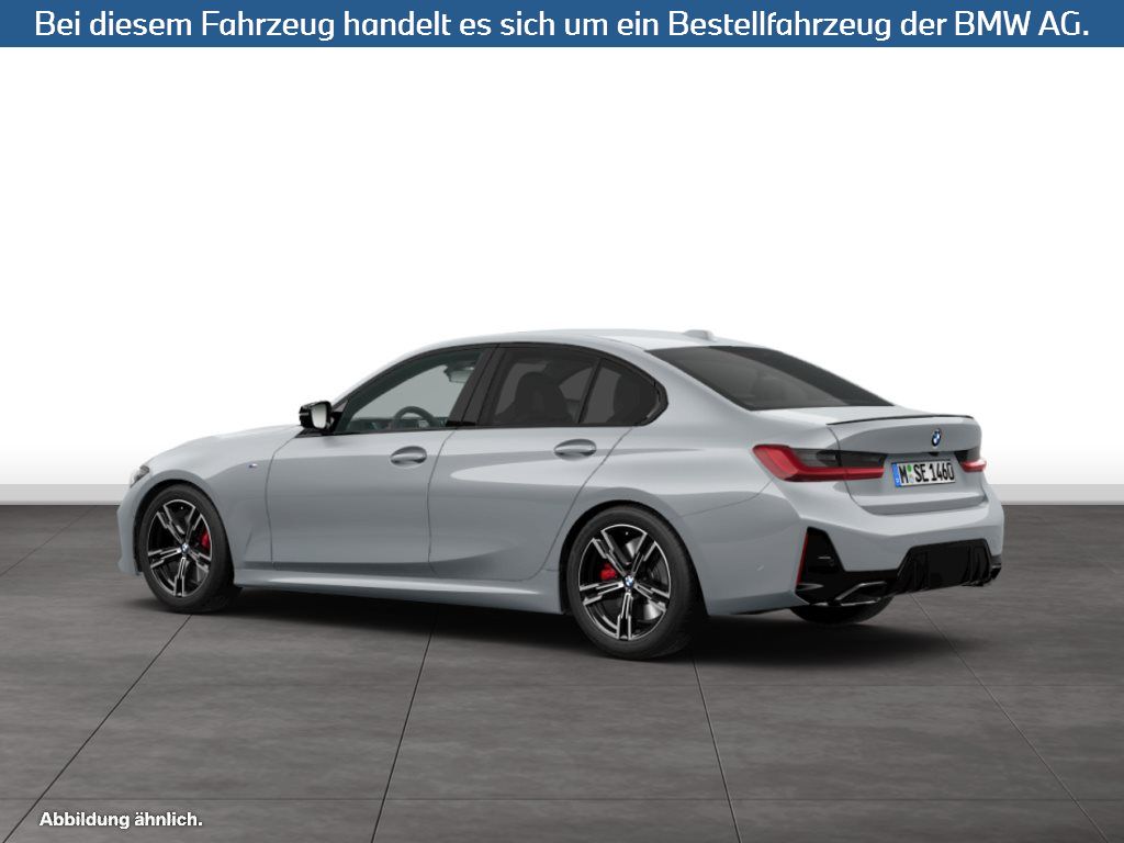 Fahrzeugabbildung BMW M340d xDrive Limousine