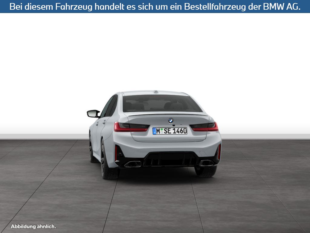 Fahrzeugabbildung BMW M340d xDrive Limousine
