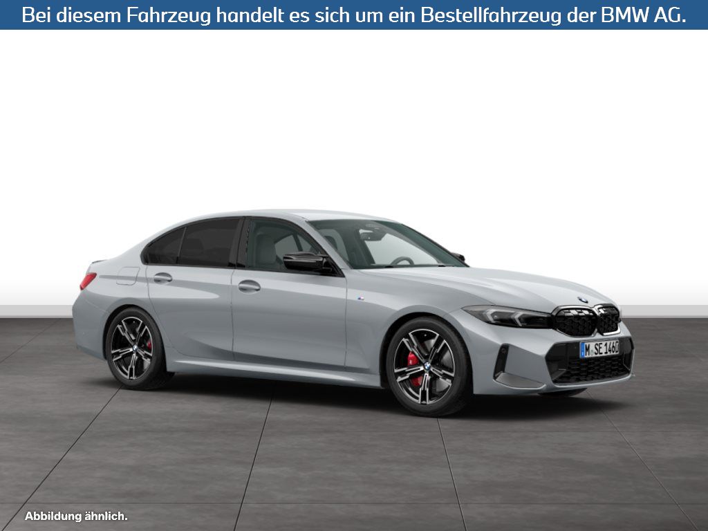 Fahrzeugabbildung BMW M340d xDrive Limousine