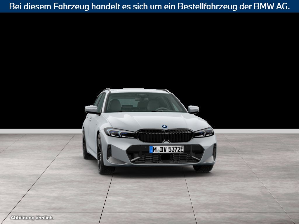 Fahrzeugabbildung BMW 330e Touring