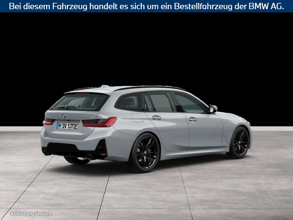 Fahrzeugabbildung BMW 330e Touring