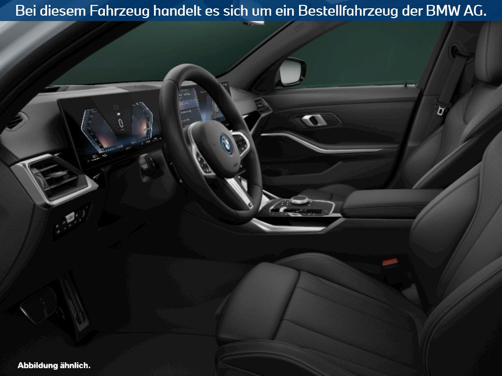 Fahrzeugabbildung BMW 330e Touring
